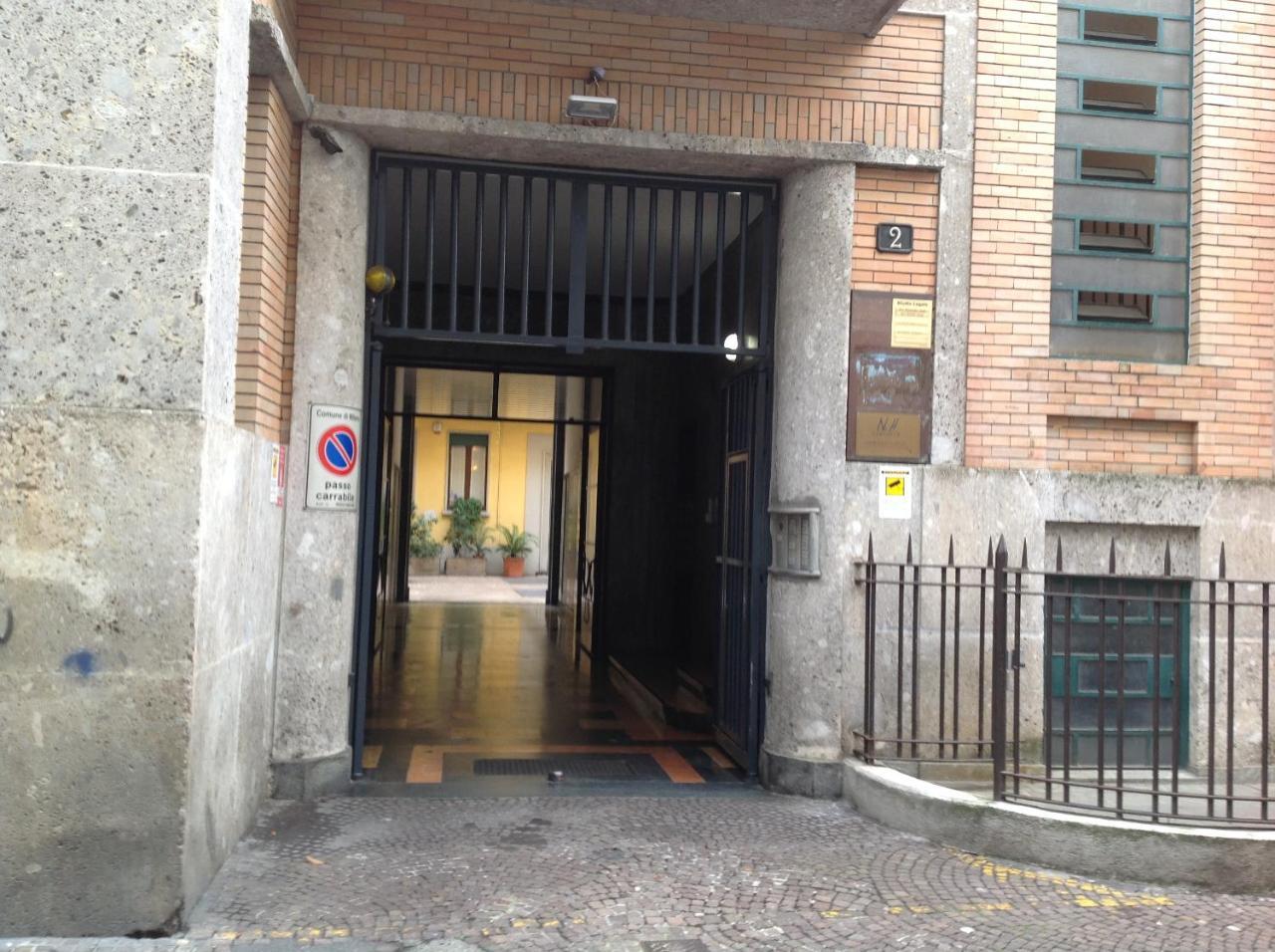 Chiossetto House Apartment Milano Ngoại thất bức ảnh